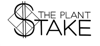 THE PLANT STAKE