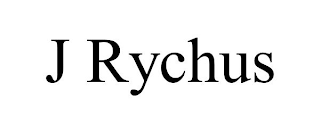 J RYCHUS