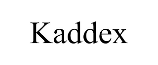KADDEX