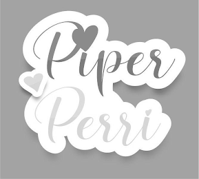 PIPER PERRI