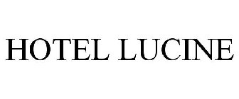 HOTEL LUCINE