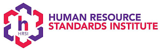 HR HRSI HUMAN RESOURCE STANDARDS INSTITUTE