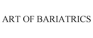 ART OF BARIATRICS