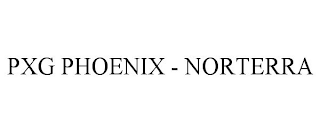 PXG PHOENIX - NORTERRA