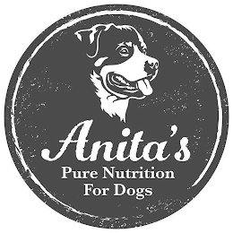 ANITA'S PURE NUTRITION FOR DOGS