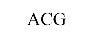 ACG