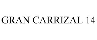 GRAN CARRIZAL 14