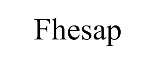 FHESAP