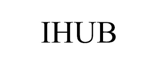IHUB