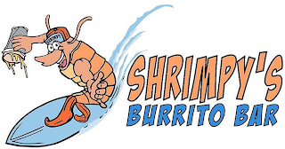 SHRIMPY SHRIMPY'S BURRITO BAR