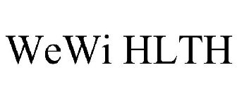 WEWI HLTH