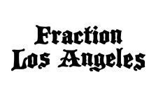 FRACTION LOS ANGELES