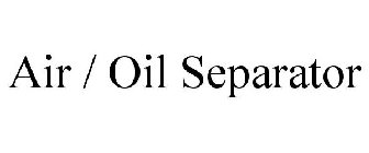 AIR / OIL SEPARATOR