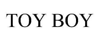 TOY BOY