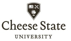 CHEESE STATE UNIVERSITY