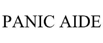 PANIC AIDE