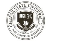 CHEESE STATE UNIVERSITY PRO AMORE CASEI DAIRY FARMERS OF WISCONSIN