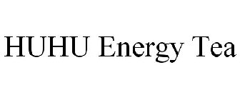 HUHU ENERGY TEA