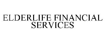 ELDERLIFE FINANCIAL SERVICES
