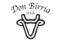 DON BIRRIA USA