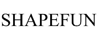 SHAPEFUN