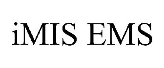 IMIS EMS