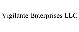 VIGILANTE ENTERPRISES LLC