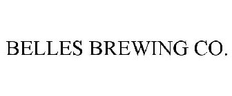 BELLES BREWING CO.
