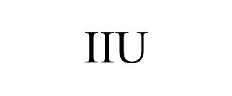 IIU