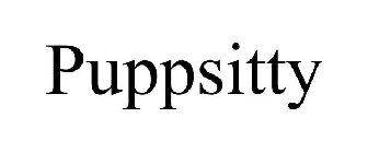 PUPPSITTY