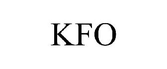KFO