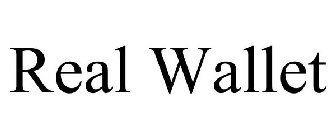 REAL WALLET