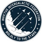 INVICTUS INTERGALACTIC FEDERATION BOLDLY TO THE STARS