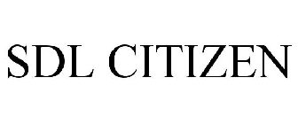 SDL CITIZEN