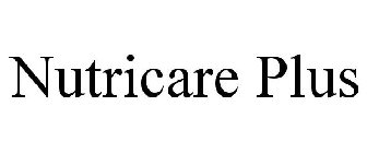 NUTRICARE PLUS