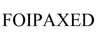FOIPAXED