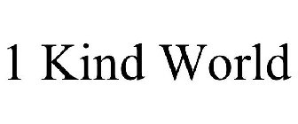 1 KIND WORLD