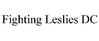 FIGHTING LESLIES DC