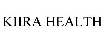 KIIRA HEALTH
