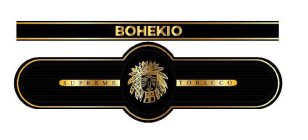 BOHEKIO SUPREME TOBACCO