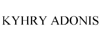 KYHRY ADONIS