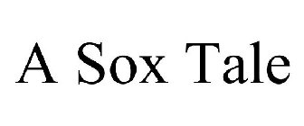 A SOX TALE