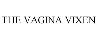 THE VAGINA VIXEN
