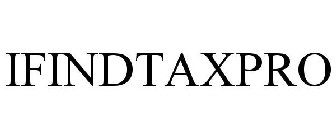 IFINDTAXPRO