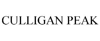 CULLIGAN PEAK