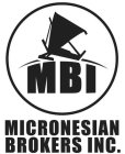 MBI MICRONESIAN BROKERS INC.