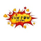 PAW POW PET STORE