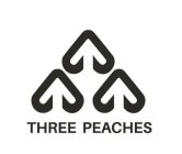 THREE PEACHES