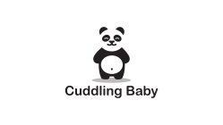 CUDDLING BABY