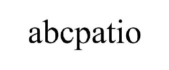 ABCPATIO